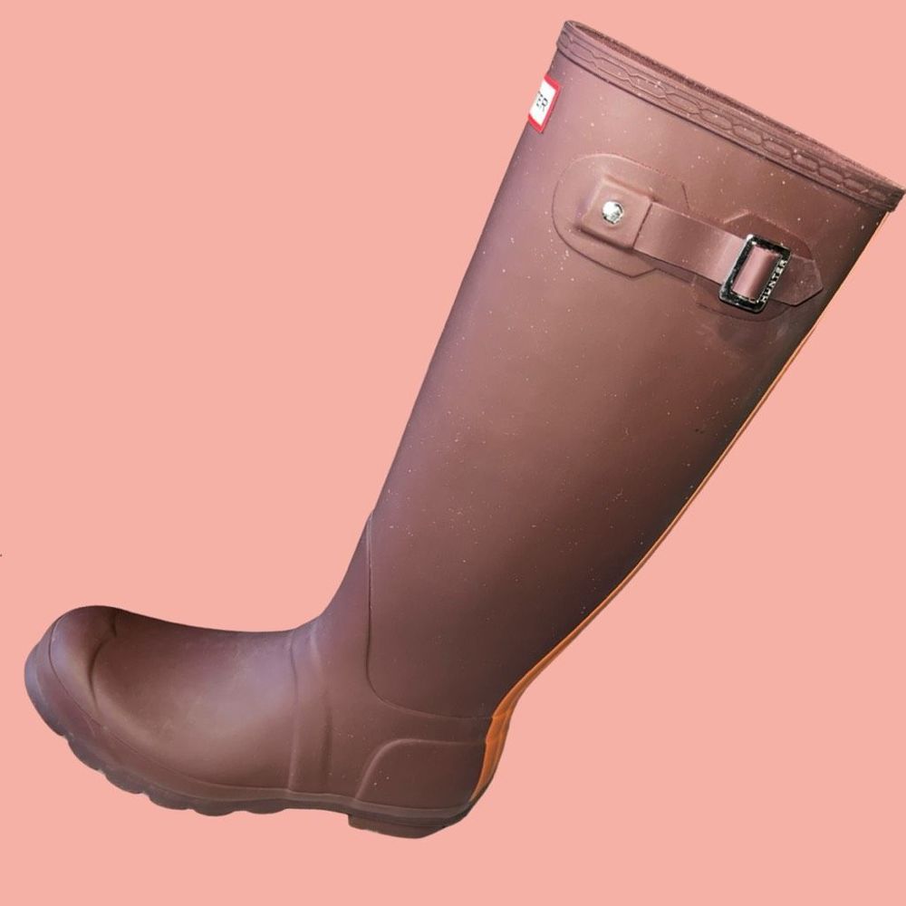 Women’s Hunter Original Tall Wellington Boot Size 8